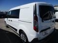 Frozen White - Transit Connect XLT Cargo Van Extended Photo No. 4