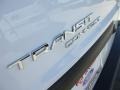 Frozen White - Transit Connect XLT Cargo Van Extended Photo No. 5