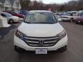 White Diamond Pearl - CR-V EX Photo No. 2