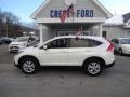 White Diamond Pearl - CR-V EX Photo No. 4