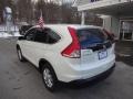 White Diamond Pearl - CR-V EX Photo No. 5