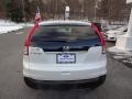 White Diamond Pearl - CR-V EX Photo No. 6