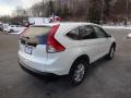 White Diamond Pearl - CR-V EX Photo No. 7