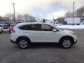 White Diamond Pearl - CR-V EX Photo No. 8