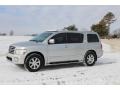 Silver Indulgence - QX 56 4WD Photo No. 3