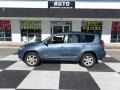 Pacific Blue Metallic 2011 Toyota RAV4 Limited