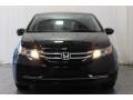 2016 Crystal Black Pearl Honda Odyssey EX-L  photo #4