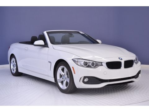 2015 BMW 4 Series 428i Convertible Data, Info and Specs