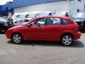 Infra-Red - Focus ZX5 SES Hatchback Photo No. 8