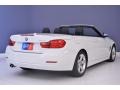 Alpine White - 4 Series 428i Convertible Photo No. 7