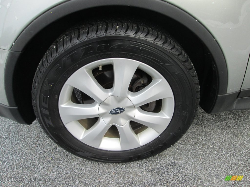2007 B9 Tribeca Limited 7 Passenger - Titanium Silver Metallic / Slate Gray photo #22