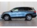 2016 Steel Sapphire Metallic Honda Pilot EX-L  photo #5