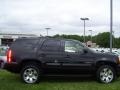 2008 Onyx Black GMC Yukon SLT 4x4  photo #6