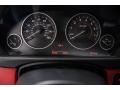 Coral Red Gauges Photo for 2016 BMW 4 Series #110751598