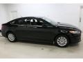 Shadow Black 2016 Ford Fusion S
