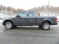 2016 Magnetic Ford F150 XL SuperCab 4x4  photo #1