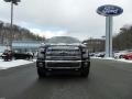 2016 Shadow Black Ford F150 Platinum SuperCrew 4x4  photo #2