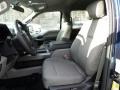 2016 Blue Jeans Ford F150 XLT SuperCrew 4x4  photo #10