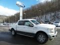 2016 Oxford White Ford F150 XLT SuperCrew 4x4  photo #4