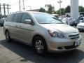 2007 Silver Pearl Metallic Honda Odyssey EX  photo #3