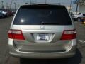 2007 Silver Pearl Metallic Honda Odyssey EX  photo #5