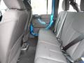 2016 Hydro Blue Pearl Jeep Wrangler Unlimited Sport 4x4  photo #4