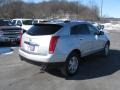 Radiant Silver Metallic - SRX Luxury AWD Photo No. 9