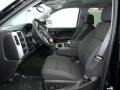 Onyx Black - Sierra 1500 SLE Crew Cab 4WD Photo No. 6