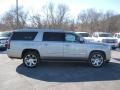 Silver Coast Metallic - Escalade ESV Luxury 4WD Photo No. 7