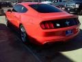Competition Orange - Mustang V6 Coupe Photo No. 8
