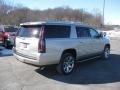 Silver Coast Metallic - Escalade ESV Luxury 4WD Photo No. 9