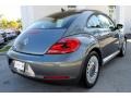 2014 Platinum Gray Metallic Volkswagen Beetle 2.5L  photo #9