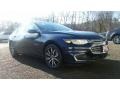 2016 Blue Velvet Metallic Chevrolet Malibu LT  photo #1