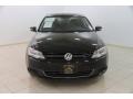 Black Uni - Jetta SE Sedan Photo No. 2