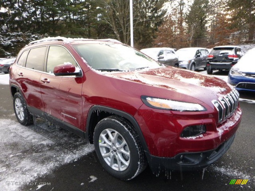 2016 Jeep Cherokee Latitude Exterior Photos