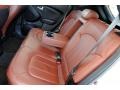 Black/Saddle Rear Seat Photo for 2013 Hyundai Tucson #110756919