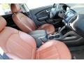 2013 Hyundai Tucson Limited Front Seat