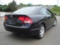 2008 Nighthawk Black Pearl Honda Civic LX Sedan  photo #5