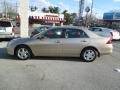 2007 Desert Mist Metallic Honda Accord EX-L Sedan  photo #3
