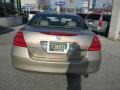 2007 Desert Mist Metallic Honda Accord EX-L Sedan  photo #5