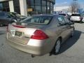 2007 Desert Mist Metallic Honda Accord EX-L Sedan  photo #6