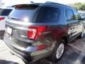 2016 Magnetic Metallic Ford Explorer XLT  photo #8