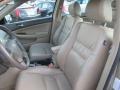 2007 Desert Mist Metallic Honda Accord EX-L Sedan  photo #10