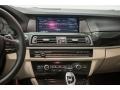Alpine White - 5 Series 550i Sedan Photo No. 5