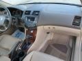 2007 Desert Mist Metallic Honda Accord EX-L Sedan  photo #25