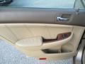 2007 Desert Mist Metallic Honda Accord EX-L Sedan  photo #28