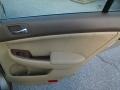 2007 Desert Mist Metallic Honda Accord EX-L Sedan  photo #29