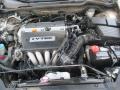 2007 Desert Mist Metallic Honda Accord EX-L Sedan  photo #34