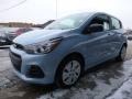 2016 Electric Blue Metallic Chevrolet Spark LS  photo #6