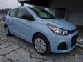 2016 Electric Blue Metallic Chevrolet Spark LS  photo #8